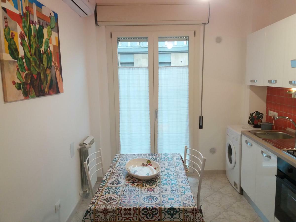 Trinakria Apartment Gela Exterior photo