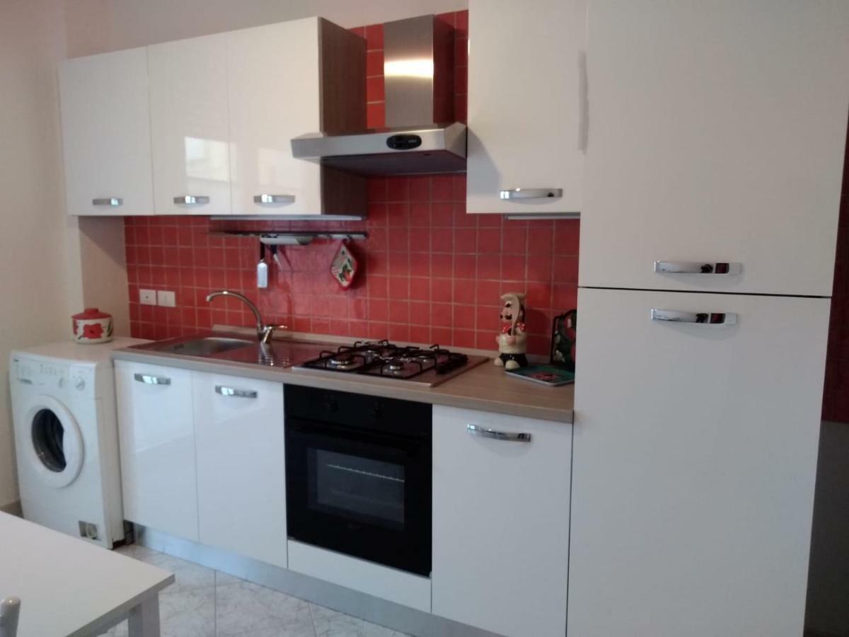 Trinakria Apartment Gela Exterior photo